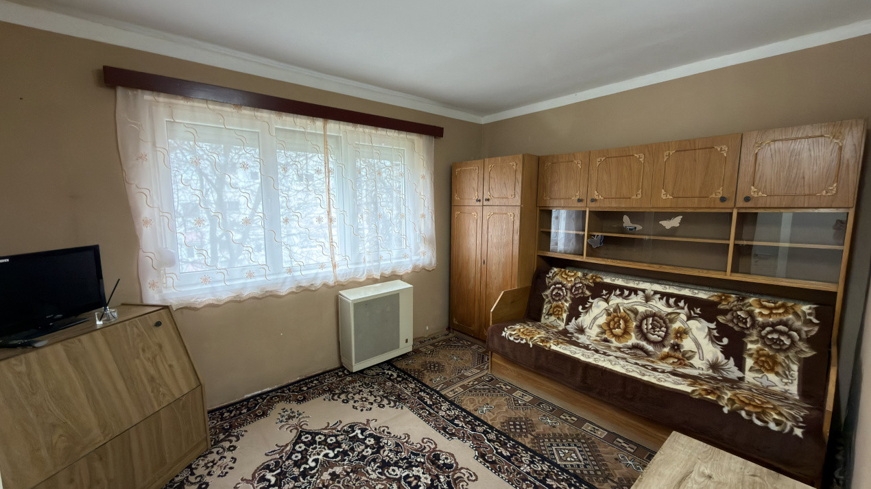 Apartament 2 camere Zona Penny Etaj II, Ignișului 28 - Carei -