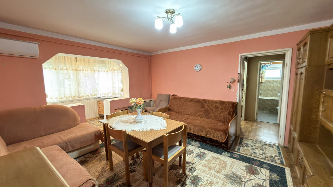 Apartament 2 camere Zona Penny Etaj II, Ignișului 28 - Carei -