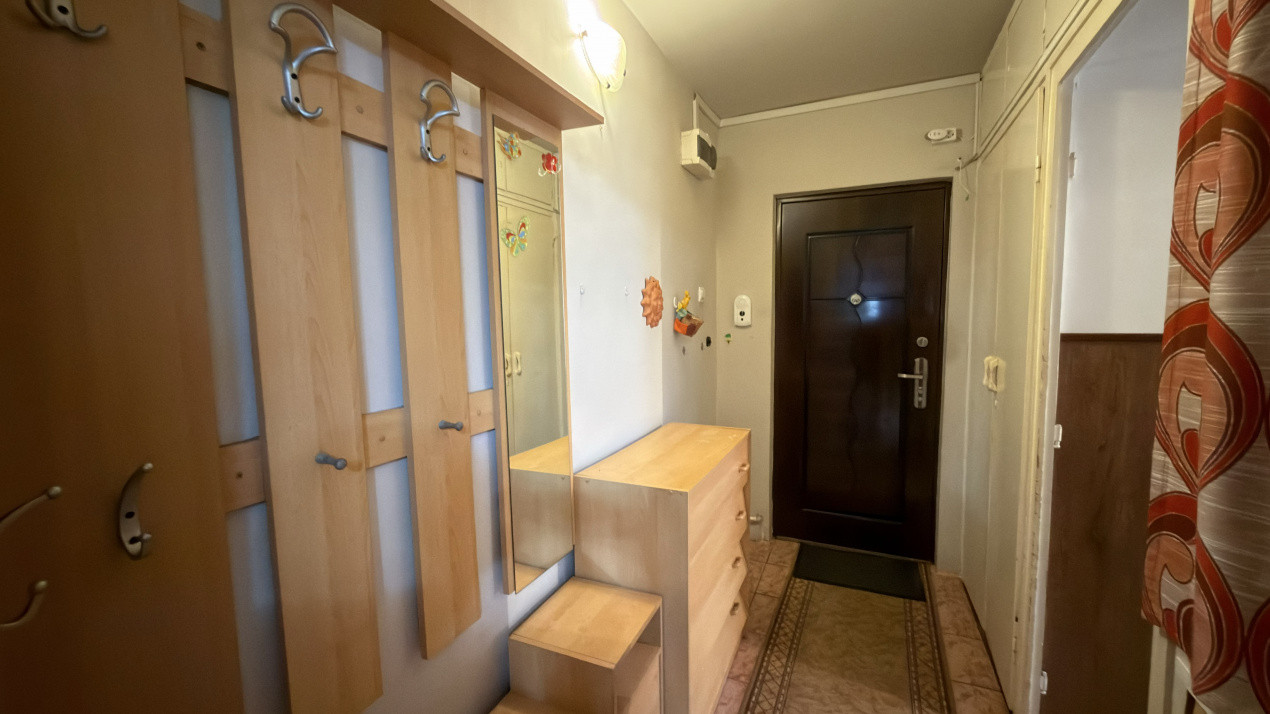Apartament 2 camere Zona Penny Etaj II, Ignișului 28 - Carei -