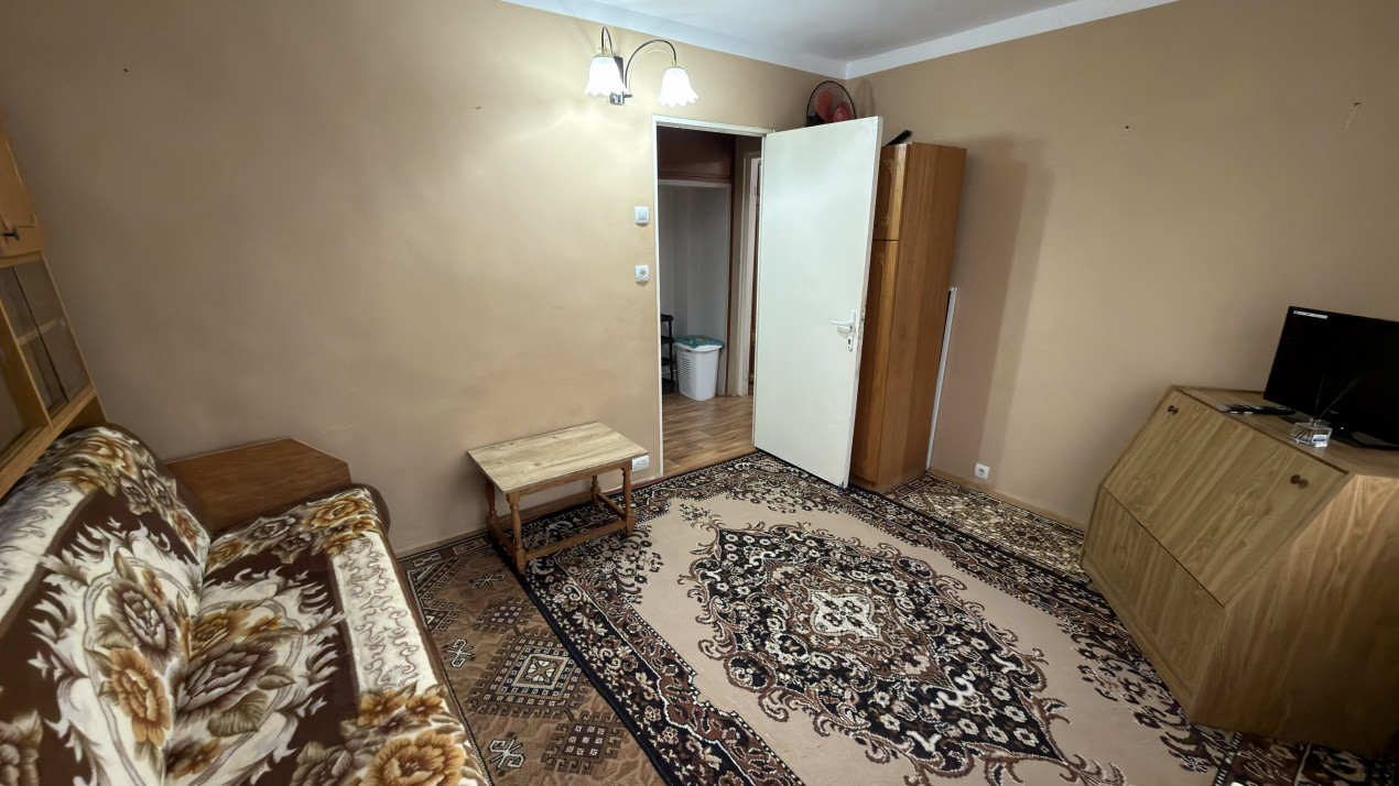 Apartament 2 camere Zona Penny Etaj II, Ignișului 28 - Carei -