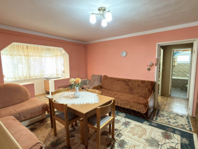Apartament 2 camere Zona Penny Etaj II, Ignișului 28 - Carei -