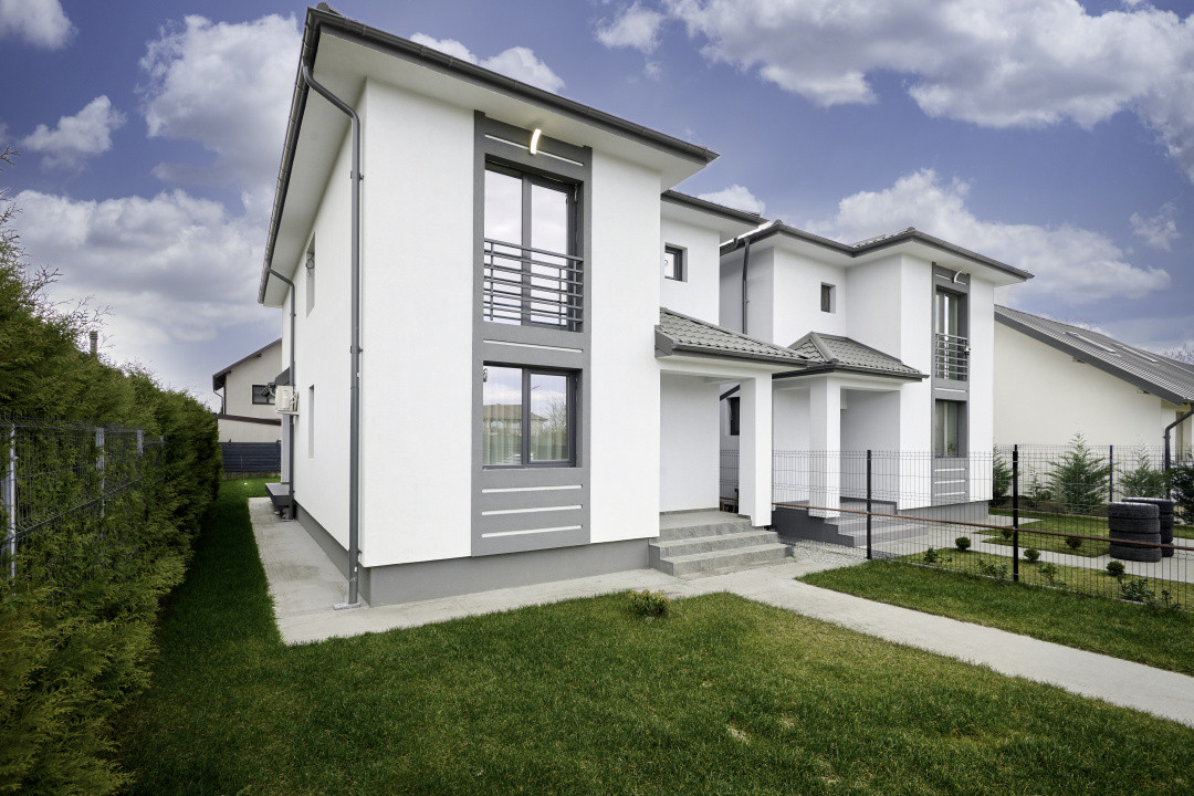 Casa Stefanesti (Valea Mare) - str Morii