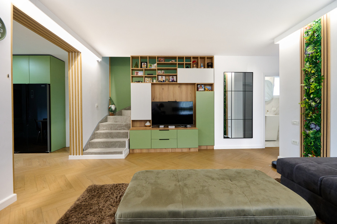 Casa Stefanesti (Valea Mare) - str Morii