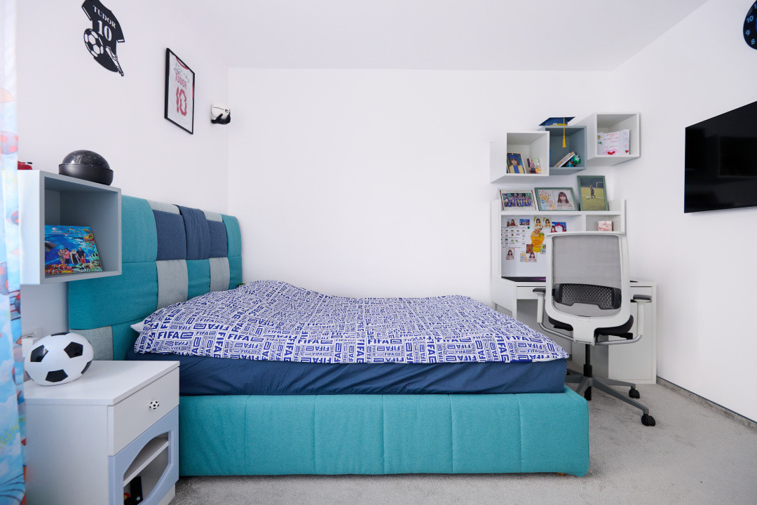 Casa Stefanesti (Valea Mare) - str Morii