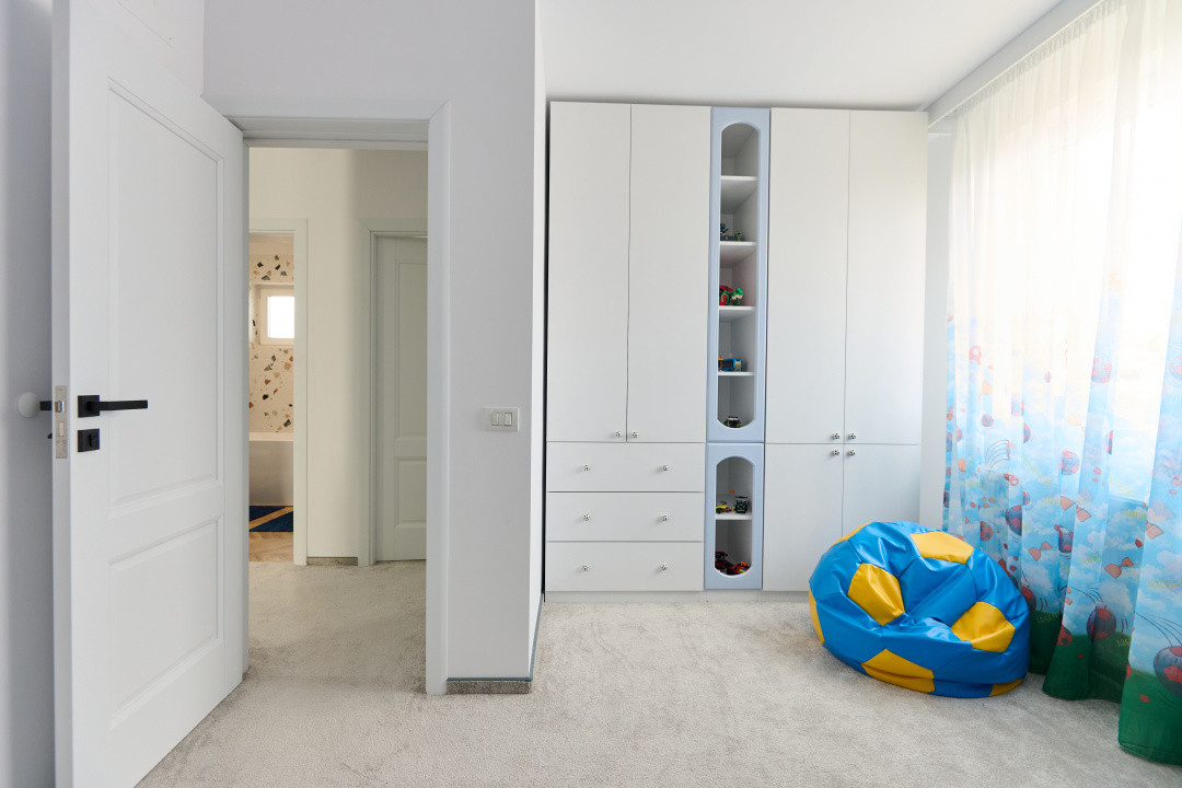 Casa Stefanesti (Valea Mare) - str Morii