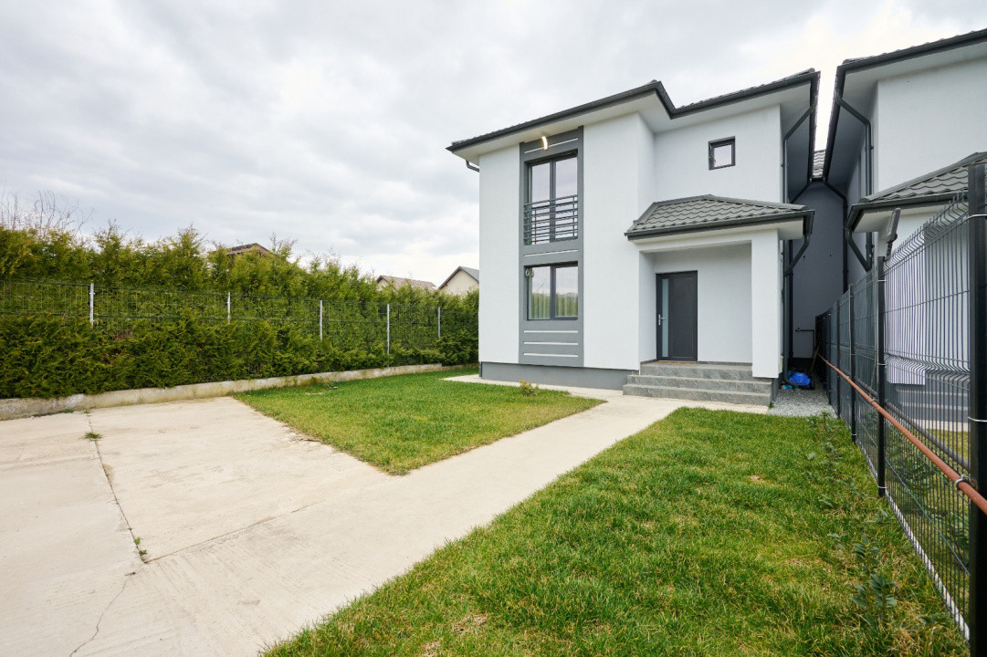 Casa Stefanesti (Valea Mare) - str Morii