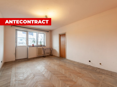 3 camere Războieni | Etaj 3 | Compartimentare circulară | Ideal pentru renovare 