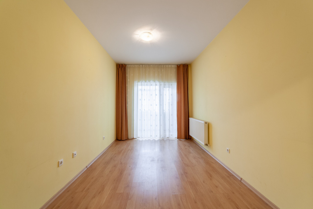 Gavana | 3 camere | Loc de parcare si boxa incluse