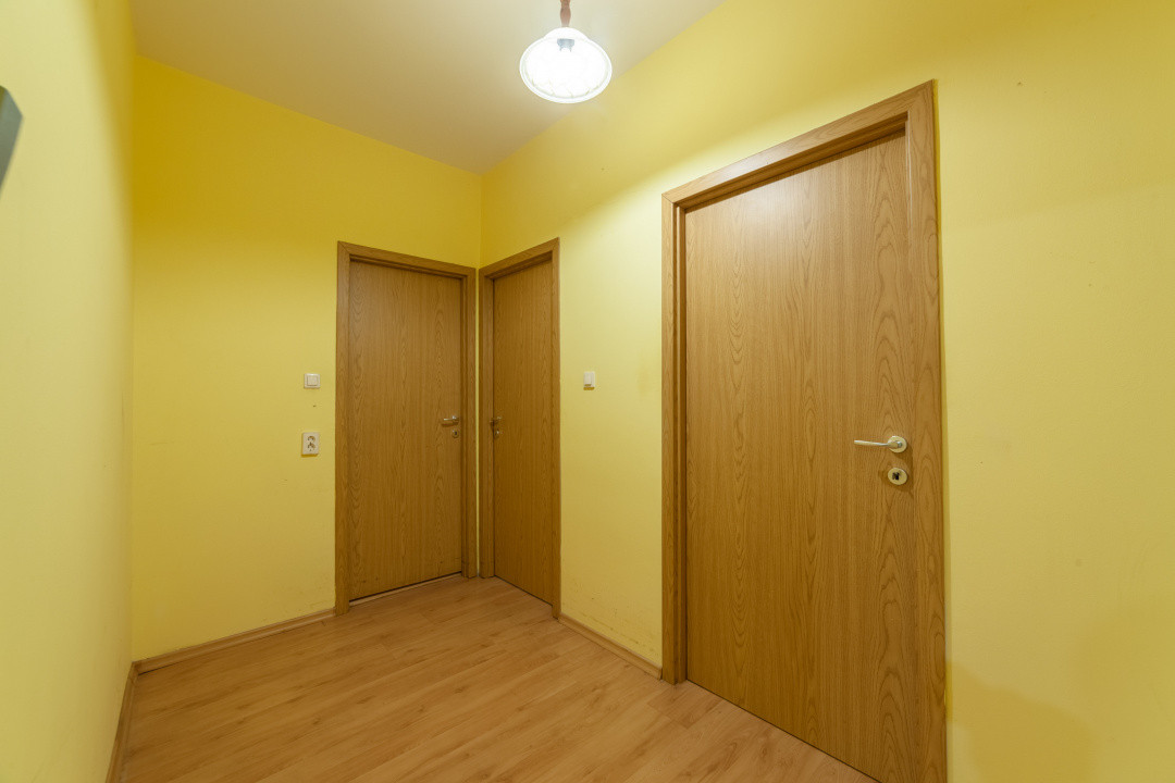 Gavana | 3 camere | Loc de parcare si boxa incluse