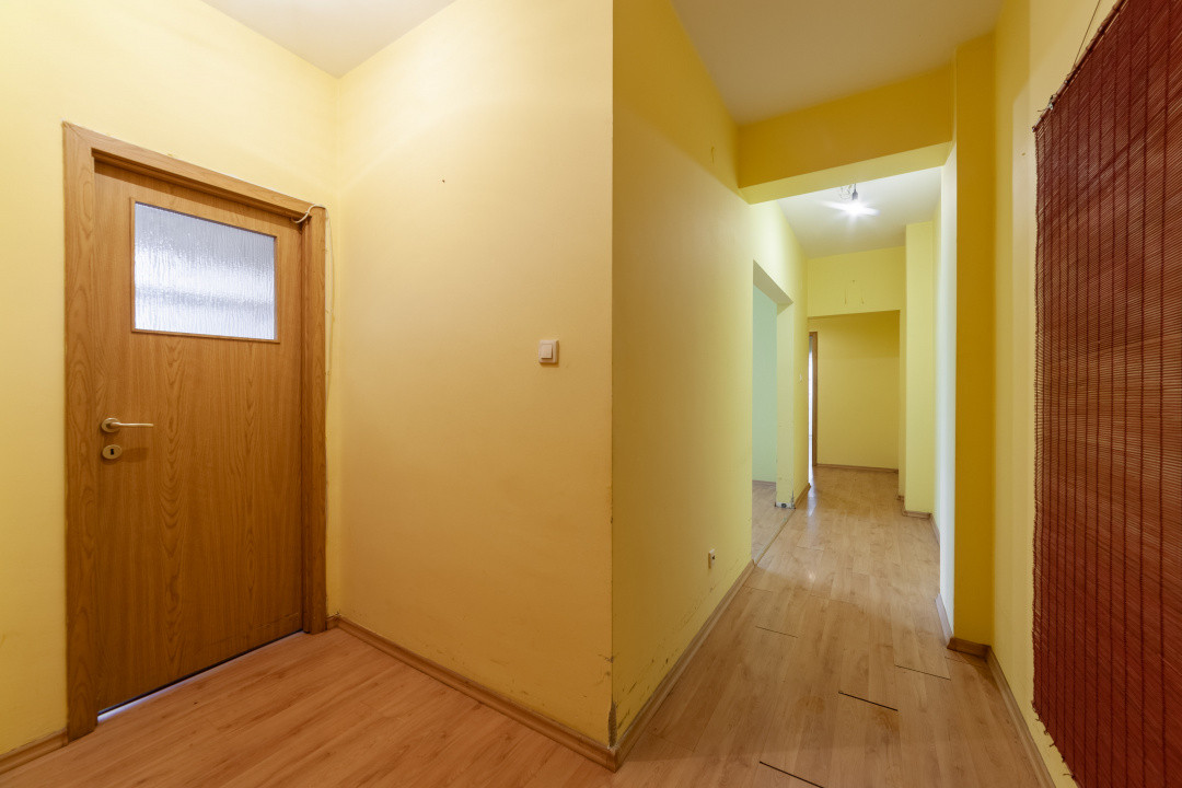 Gavana | 3 camere | Loc de parcare si boxa incluse