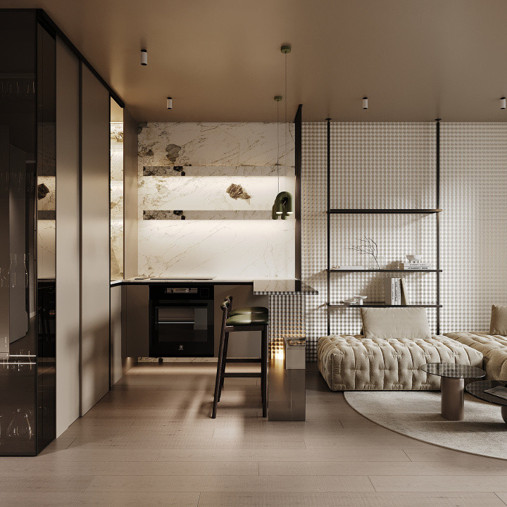  2 camere+birou Prima Astera Drumul Taberei