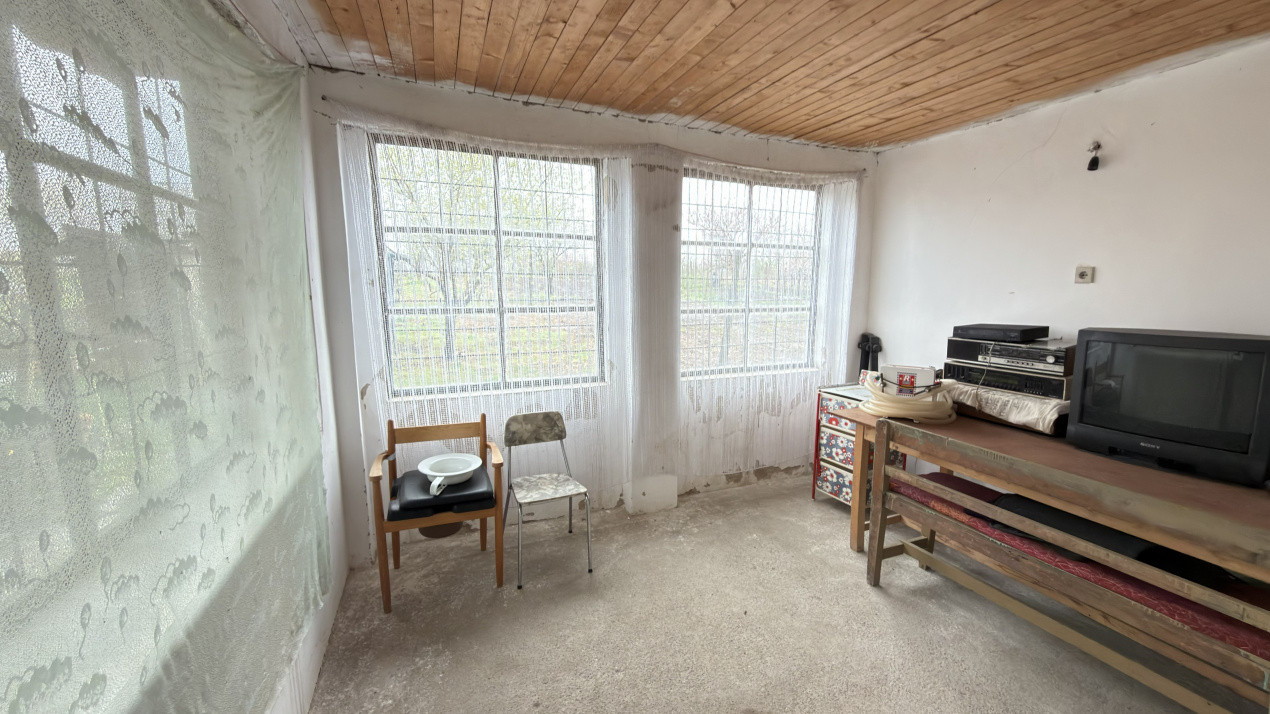 De vânzare 2 Case de vinificație cu Teren 4108 mp - Grădina Viilor - Carei