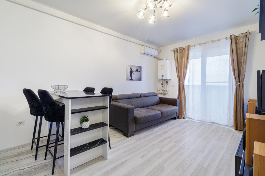 Apartament 2 camere Pollux Chiajna 