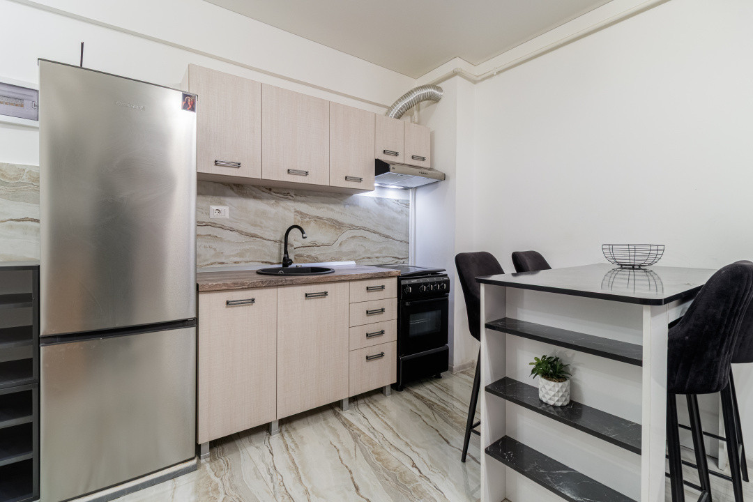 Apartament 2 camere Pollux Chiajna 