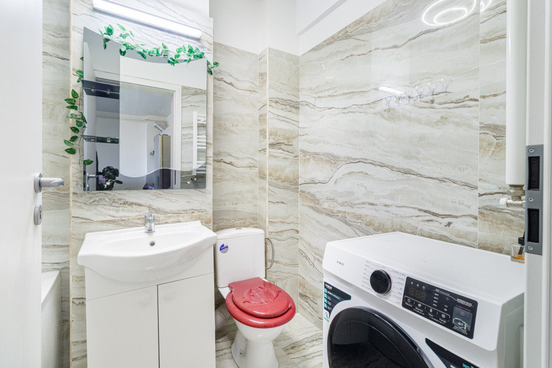 Apartament 2 camere Pollux Chiajna 