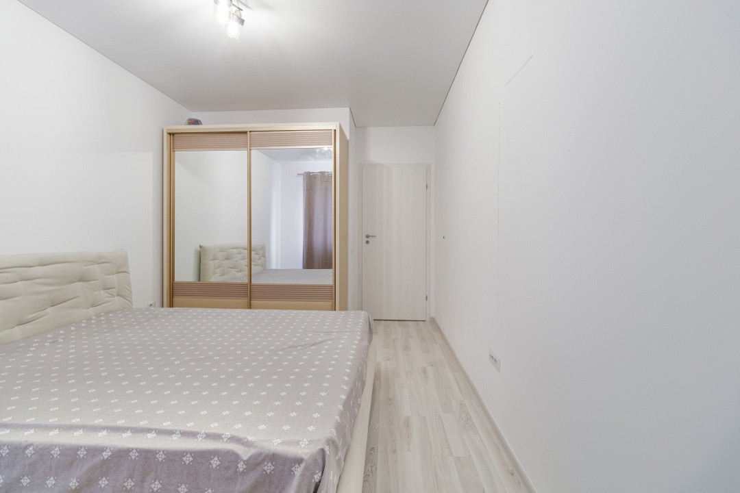 Apartament 2 camere Pollux Chiajna 