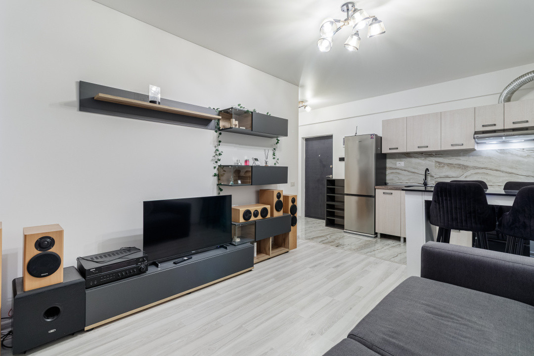 Apartament 2 camere Pollux Chiajna 