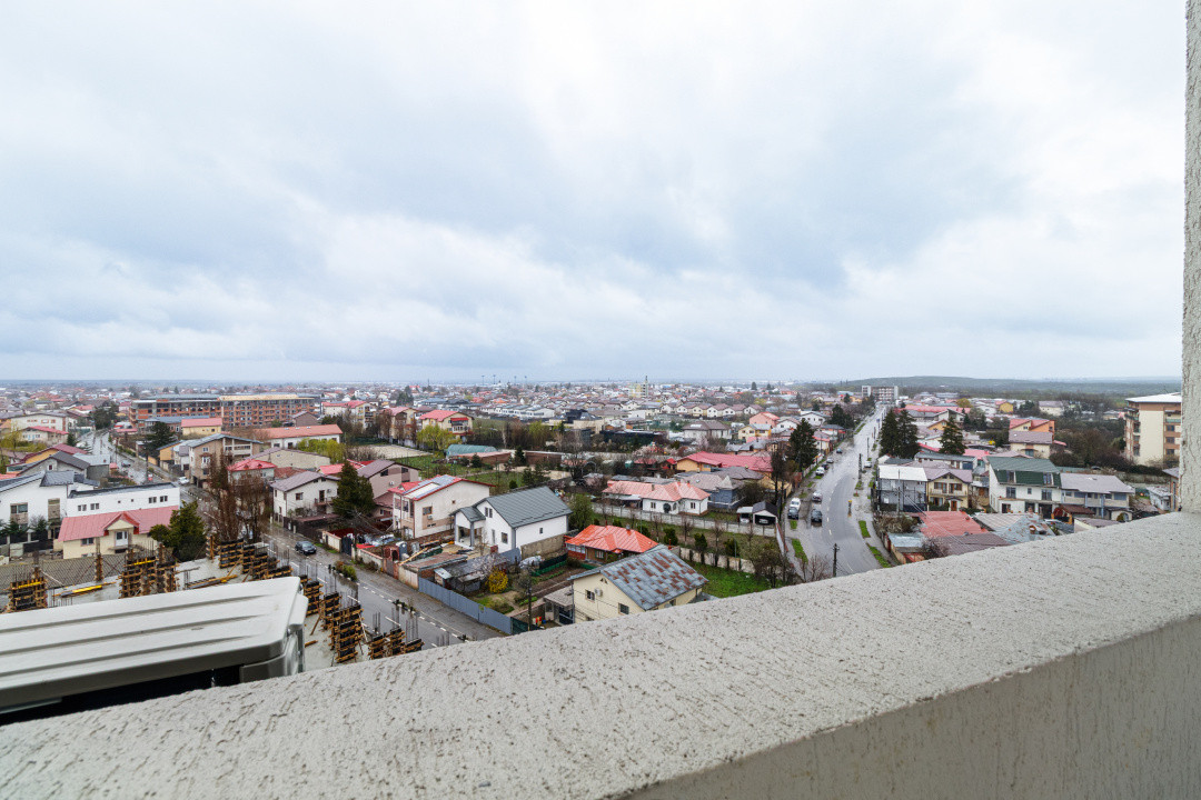 Apartament 2 camere Pollux Chiajna 