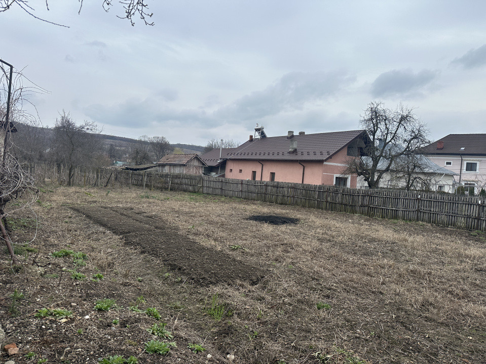 Teren intravilan 1 304 mp - Calinesti- Gorganu-Arges!