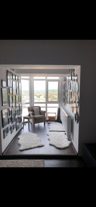 Apartamnet ultracentral 3 camere decomandat ,spatiu generos, pozitie premium