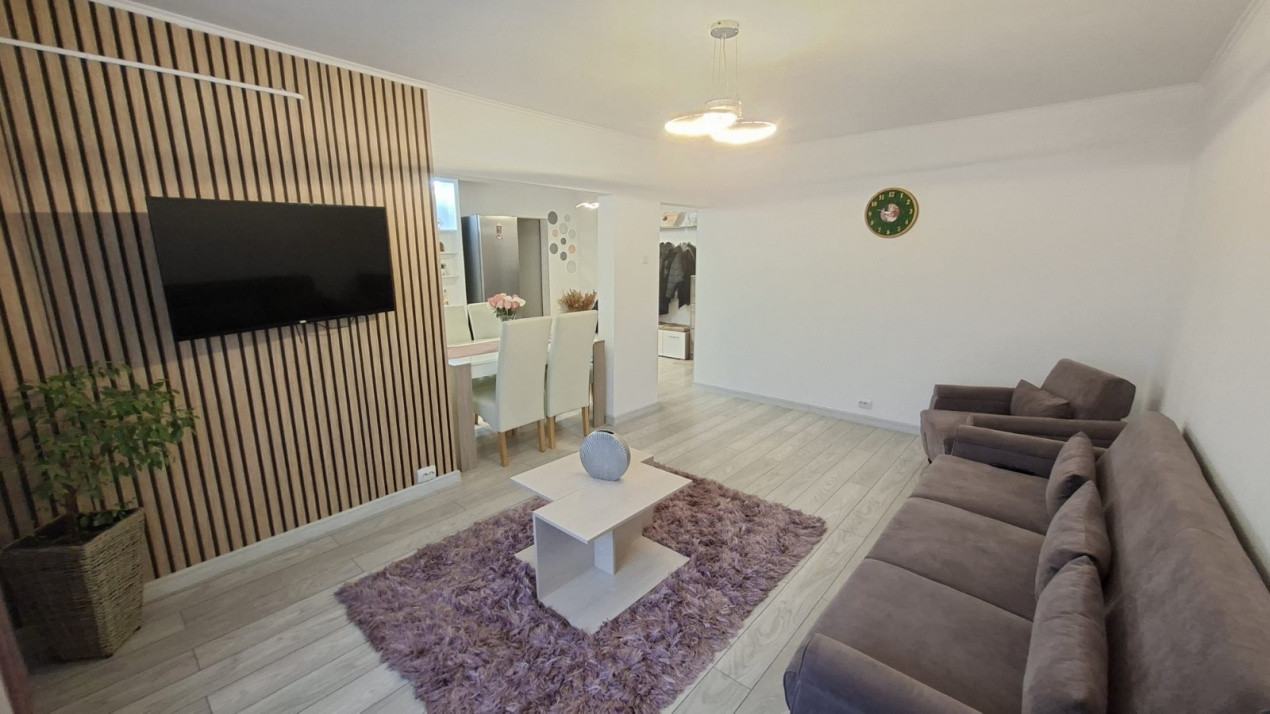 Apartament La Cheie - Eremia Grigorescu - mobilat si utilat