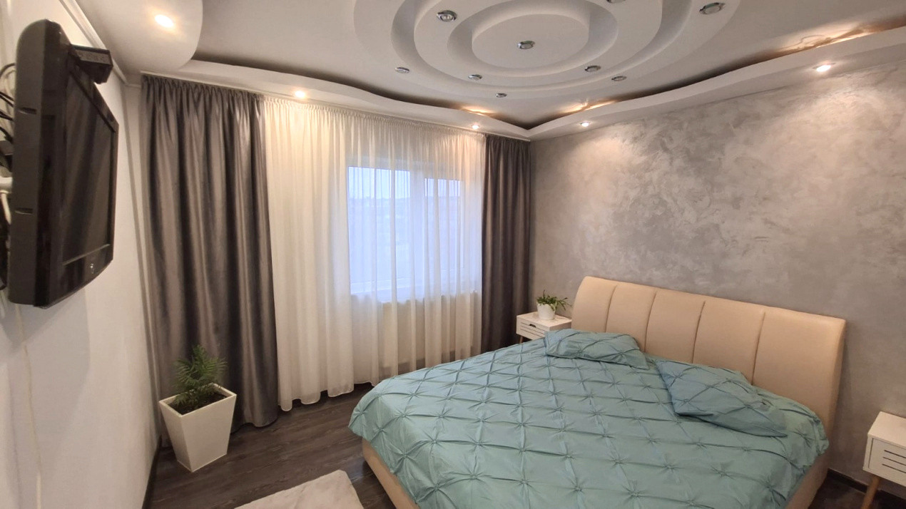 Apartament La Cheie - Eremia Grigorescu - mobilat si utilat