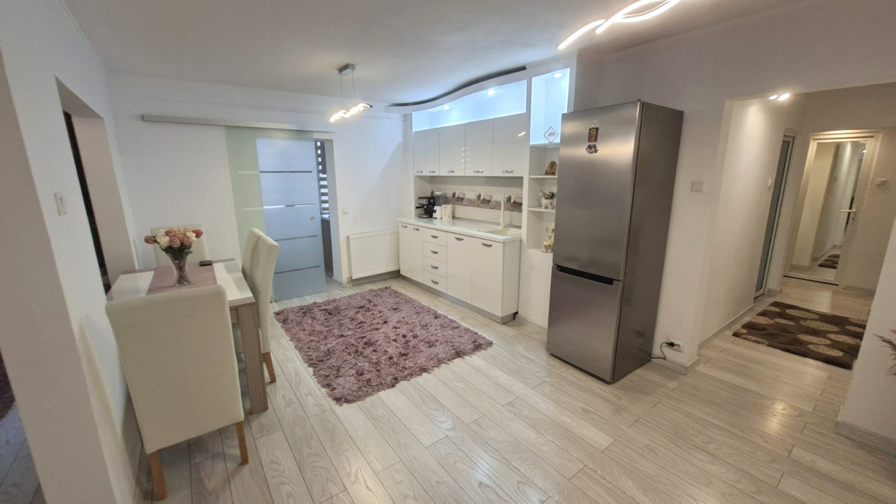 Apartament La Cheie - Eremia Grigorescu - mobilat si utilat