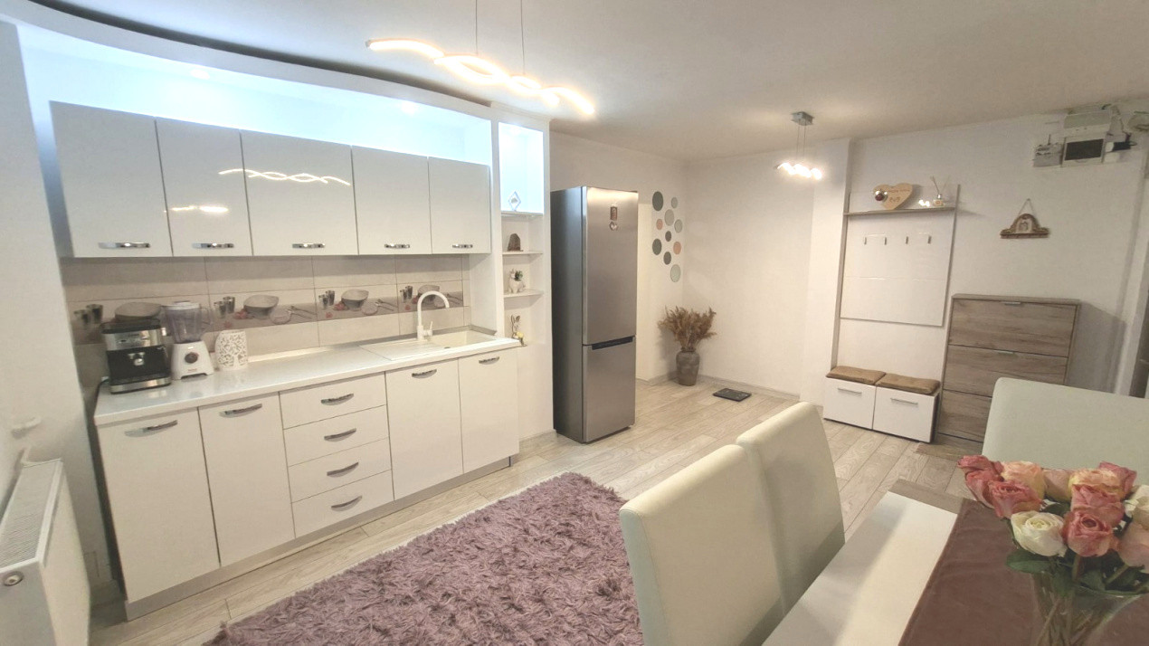 Apartament La Cheie - Eremia Grigorescu - mobilat si utilat