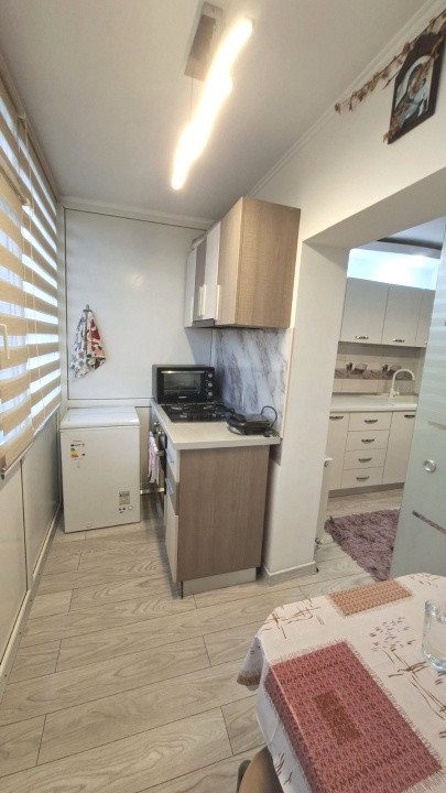 Apartament La Cheie - Eremia Grigorescu - mobilat si utilat