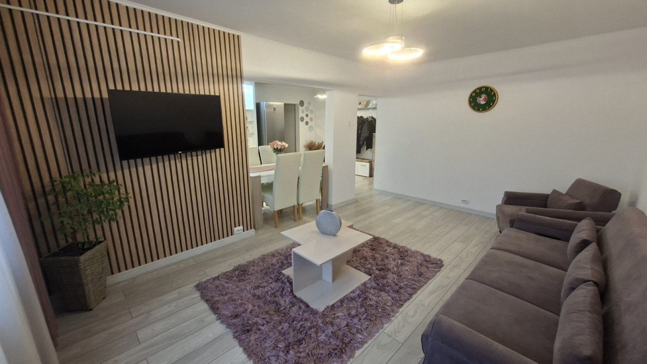 Apartament La Cheie - Eremia Grigorescu - mobilat si utilat