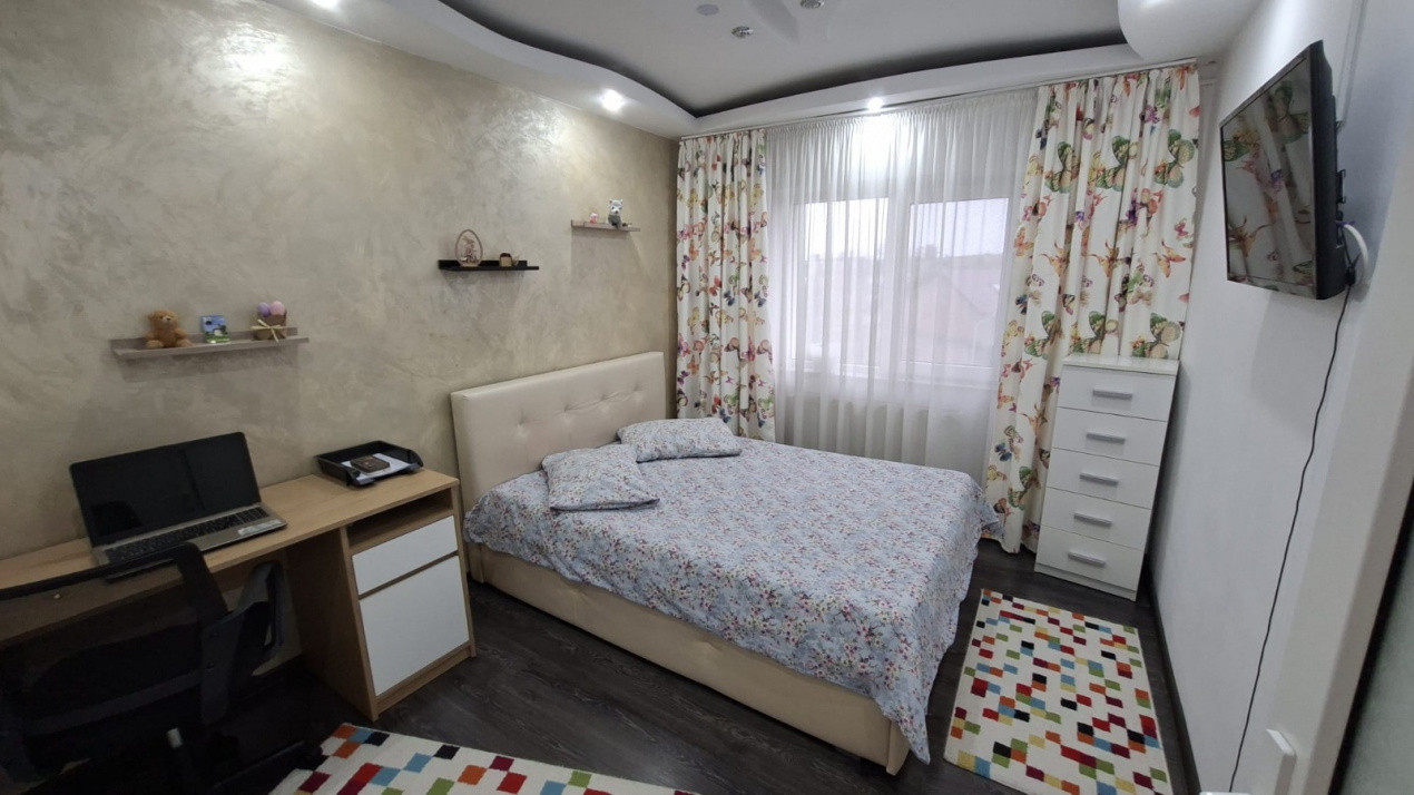 Apartament La Cheie - Eremia Grigorescu - mobilat si utilat