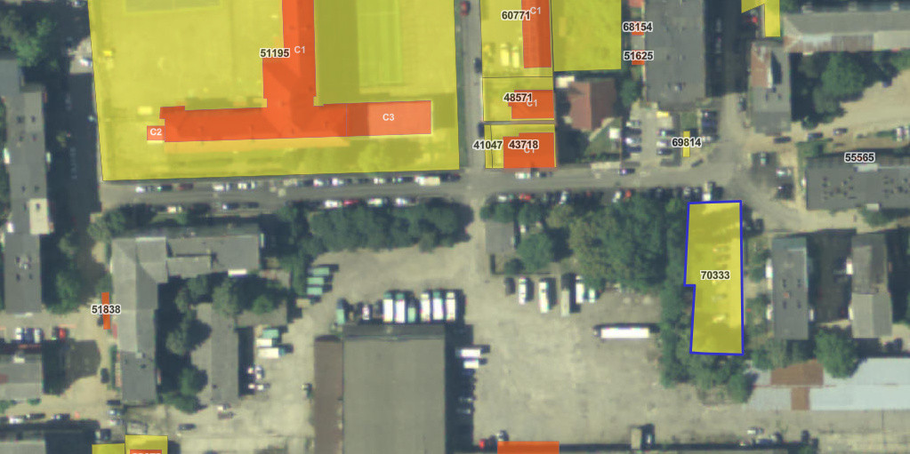 Teren intravilan de vânzare – Zona 9 Mai, Târgu Jiu | Comision 0%