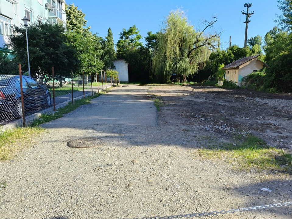 Teren intravilan de vânzare – Zona 9 Mai, Târgu Jiu | Comision 0%