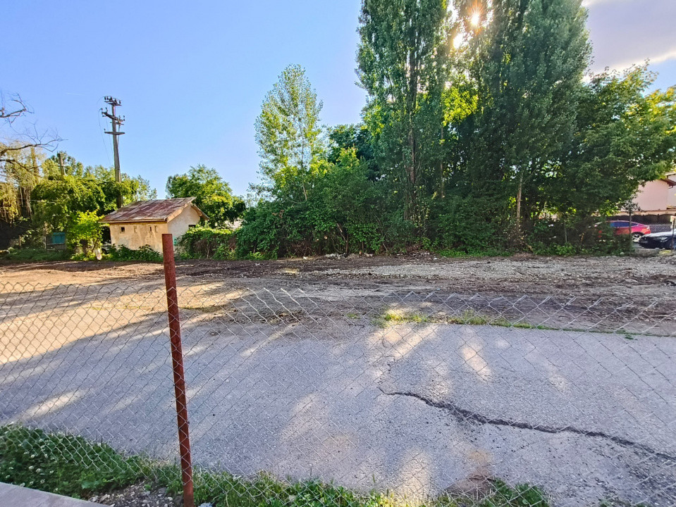 Teren intravilan de vânzare – Zona 9 Mai, Târgu Jiu | Comision 0%