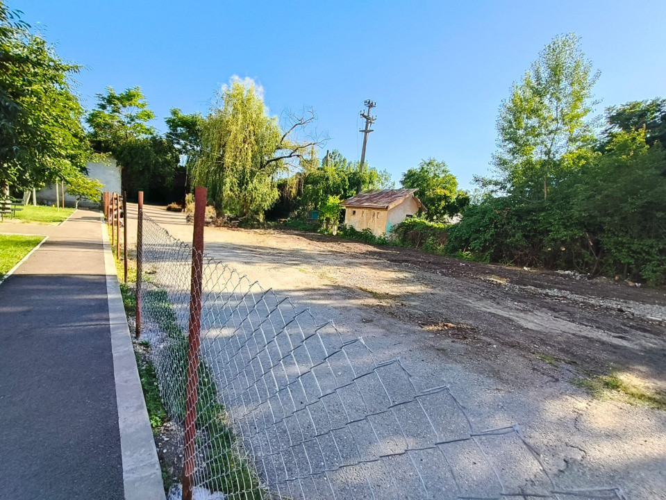 Teren intravilan de vânzare – Zona 9 Mai, Târgu Jiu | Comision 0%