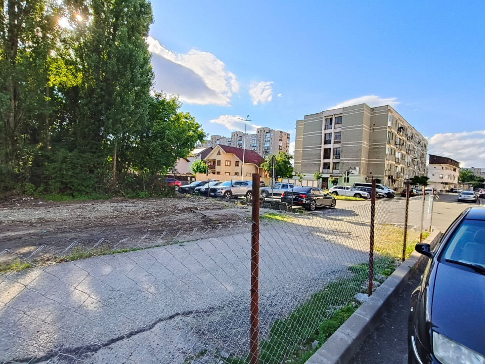 Teren intravilan de vânzare – Zona 9 Mai, Târgu Jiu | Comision 0%