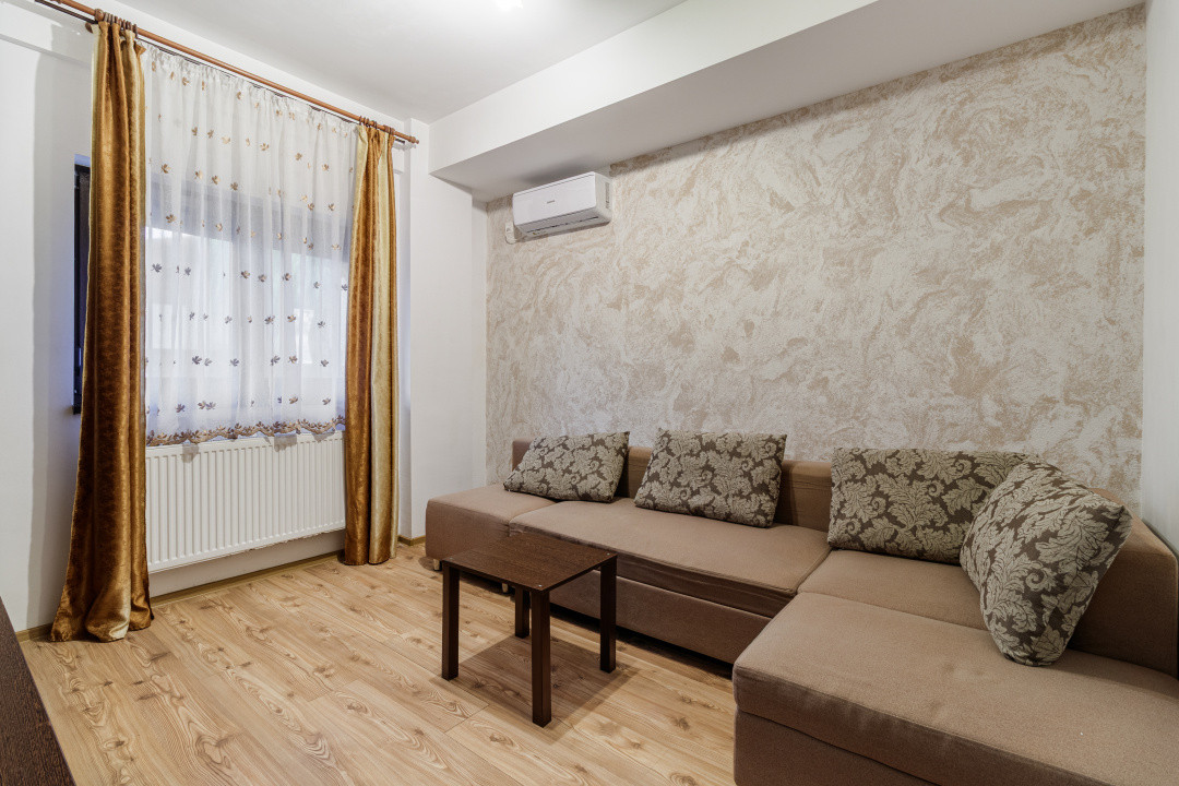 Garsonieră  complet mobilată  Amurgului - Popesti Leordeni