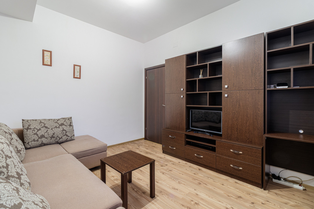 Garsonieră  complet mobilată  Amurgului - Popesti Leordeni