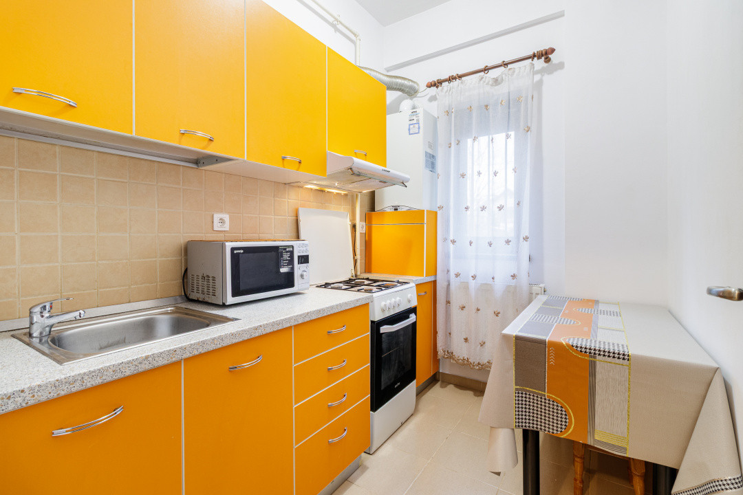 Garsonieră  complet mobilată  Amurgului - Popesti Leordeni