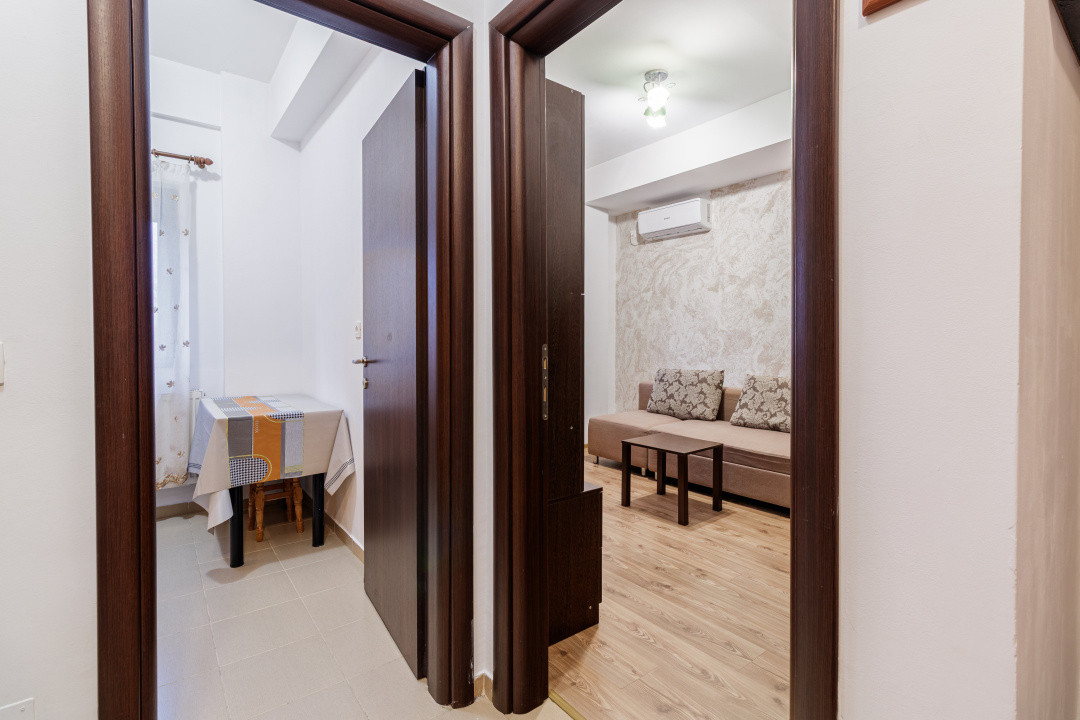 Garsonieră  complet mobilată  Amurgului - Popesti Leordeni