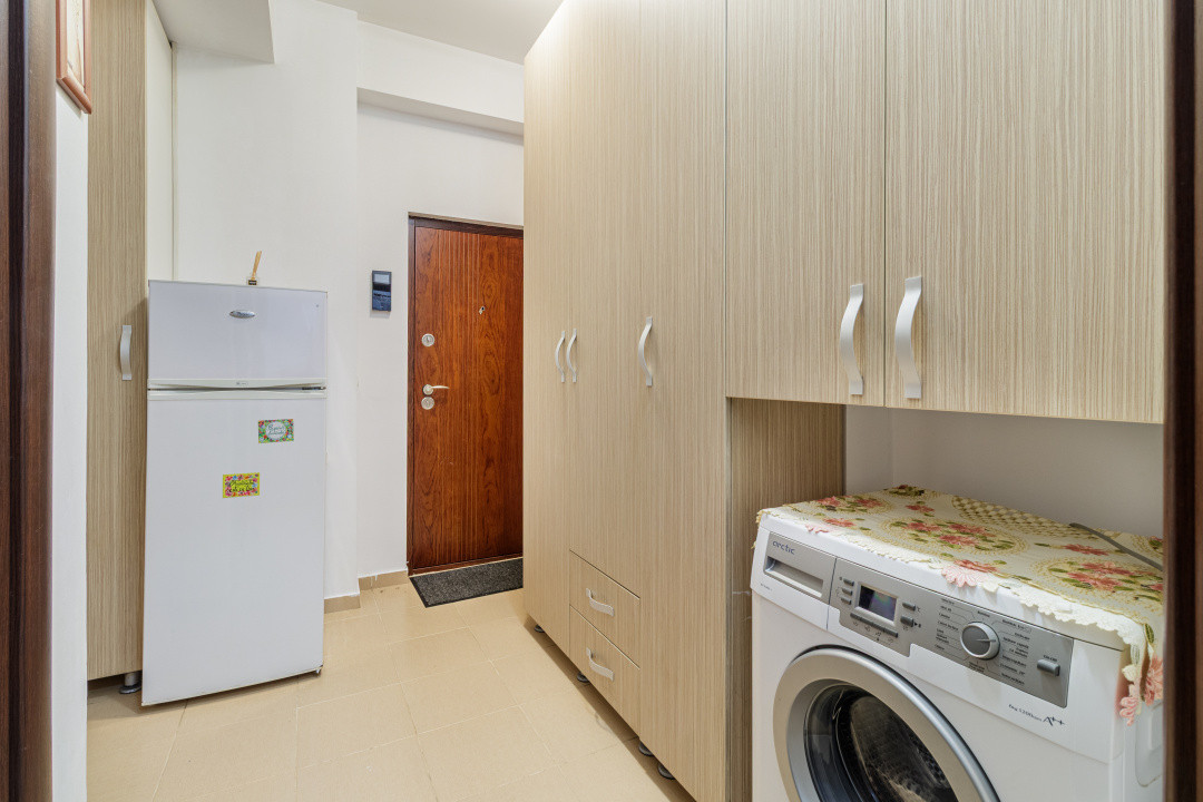 Garsonieră  complet mobilată  Amurgului - Popesti Leordeni