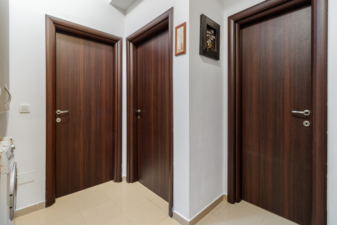 Garsonieră  complet mobilată  Amurgului - Popesti Leordeni