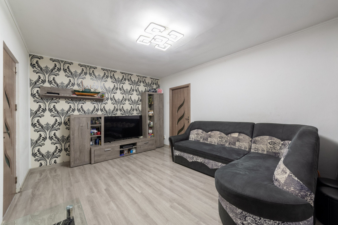 Apartament 2 camere etaj 1-Negru Voda -Spitalul Militar