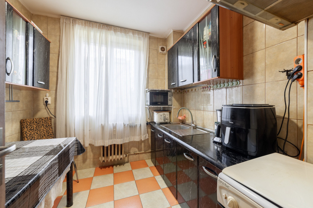 Apartament 2 camere etaj 1-Negru Voda -Spitalul Militar