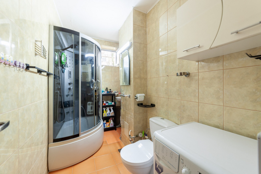 Apartament 2 camere etaj 1-Negru Voda -Spitalul Militar