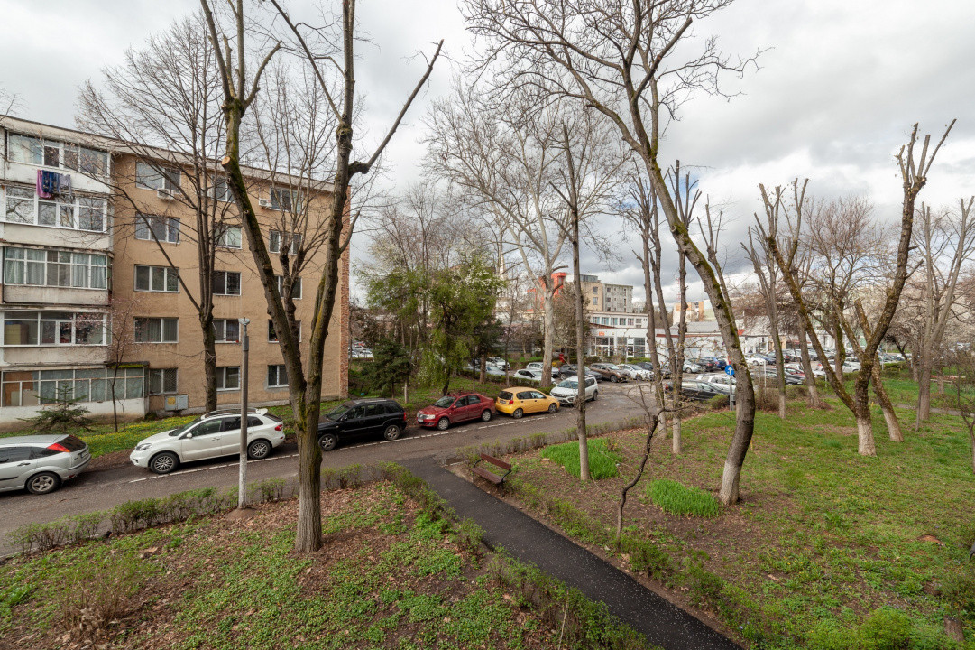 Apartament 2 camere etaj 1-Negru Voda -Spitalul Militar