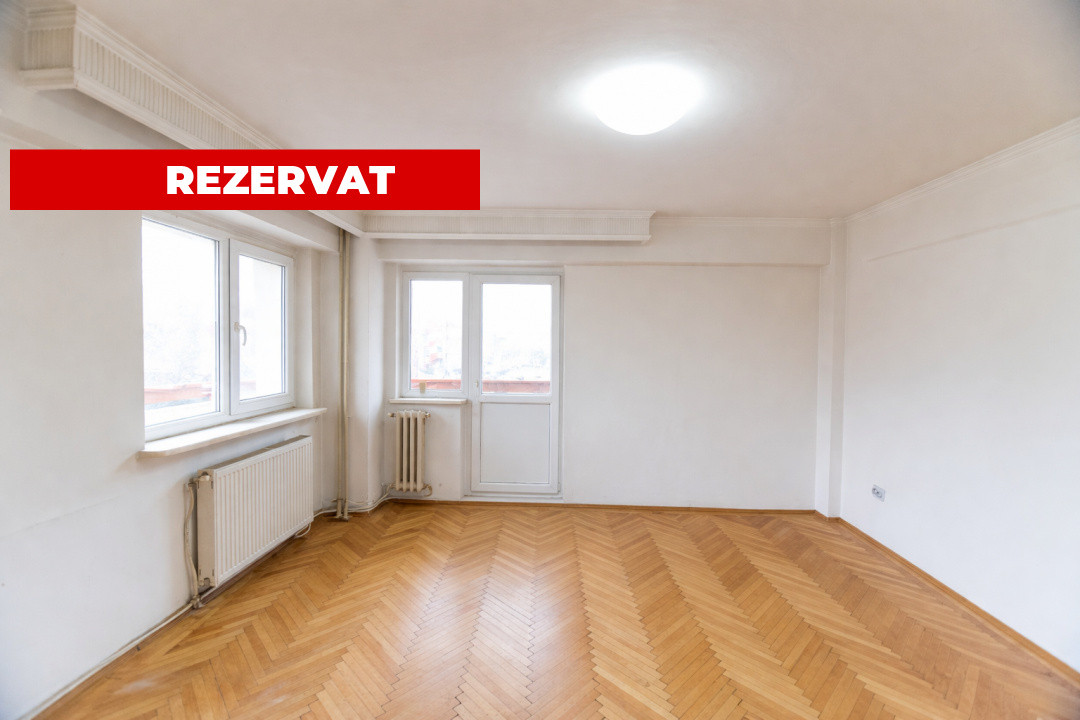 2 camere Centru Pitesti | etaj 1 | Parcul Finante| balcon spectaculos| 