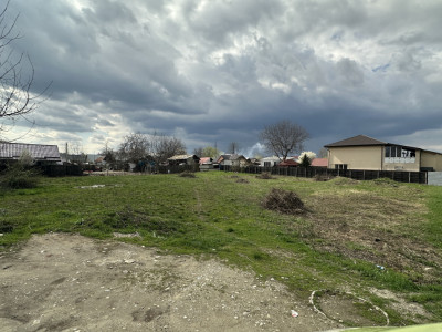 Teren intre 440-550mp-4 parcele disponibile Stefanesti, Arges.