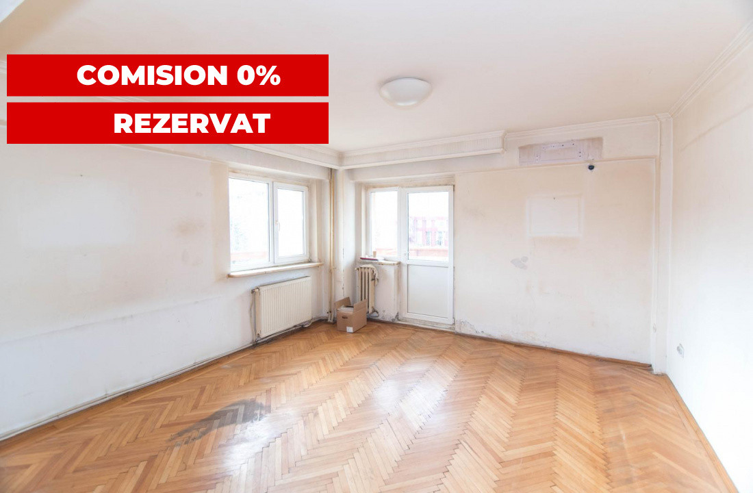 APARTAMENT 2 CAMERE DECOMANDAT LANGA BCR