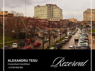 APARTAMENT 2 CAMERE DECOMANDAT LANGA BCR